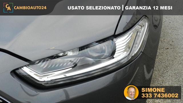 FORD Mondeo 2.0 TDCi 150 CV S&S Powershift Station Wagon Titan
