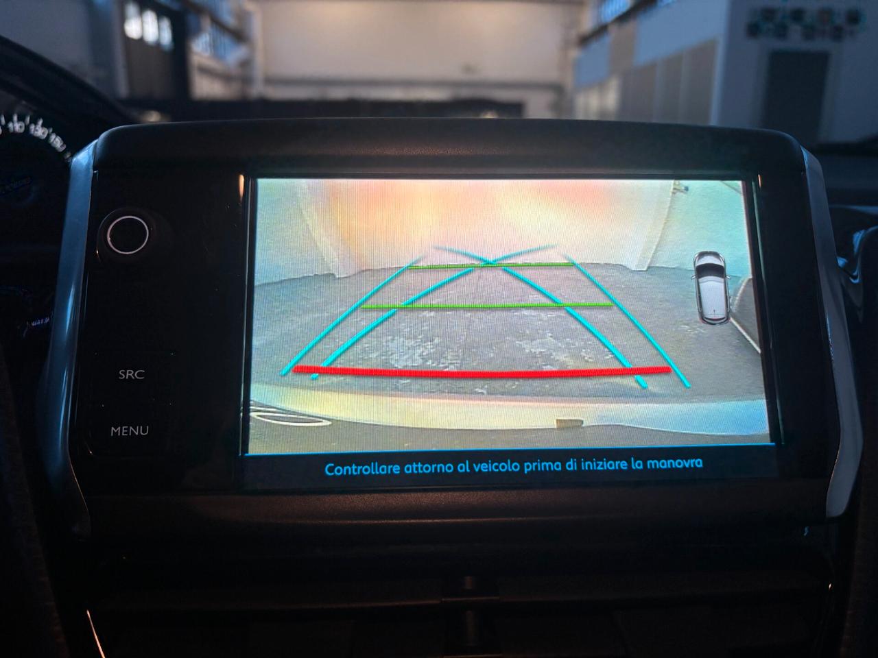 Peugeot 208 PureTech 82 5p. GPL Allure