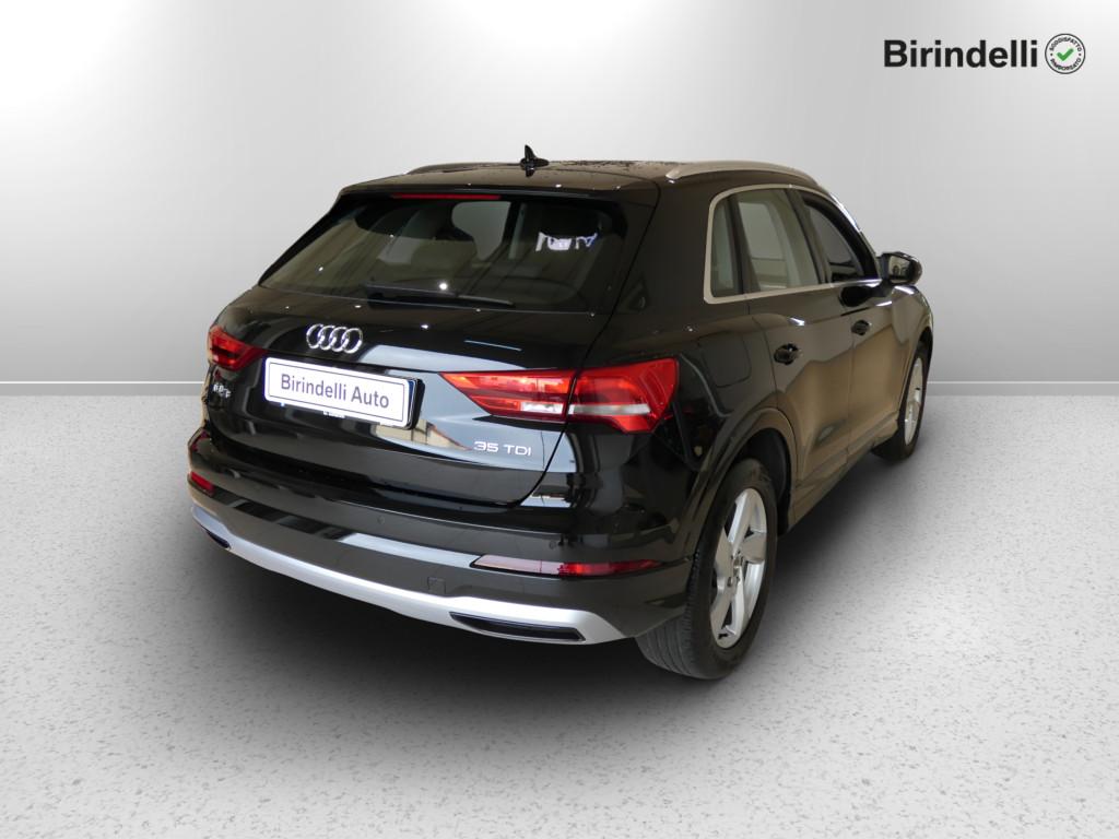 AUDI Q3 2ª serie - Q3 35 TDI S tronic Business Advanced