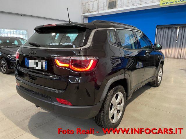 JEEP Compass 2.0 Multijet II 4WD Longitude *GANCIO TRAINO