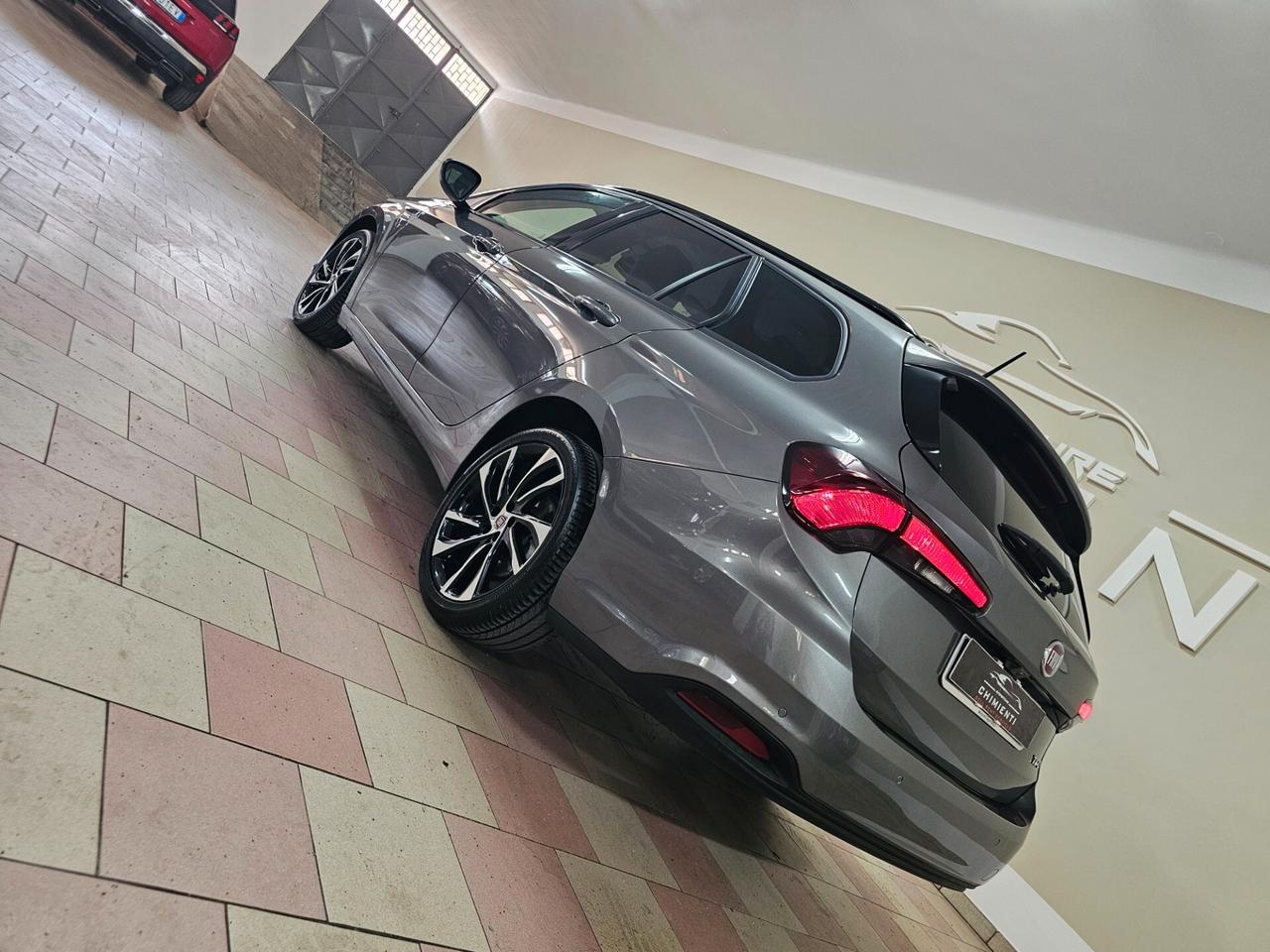 Fiat Tipo 1.4 T-Jet 120CV GPL SW Lounge