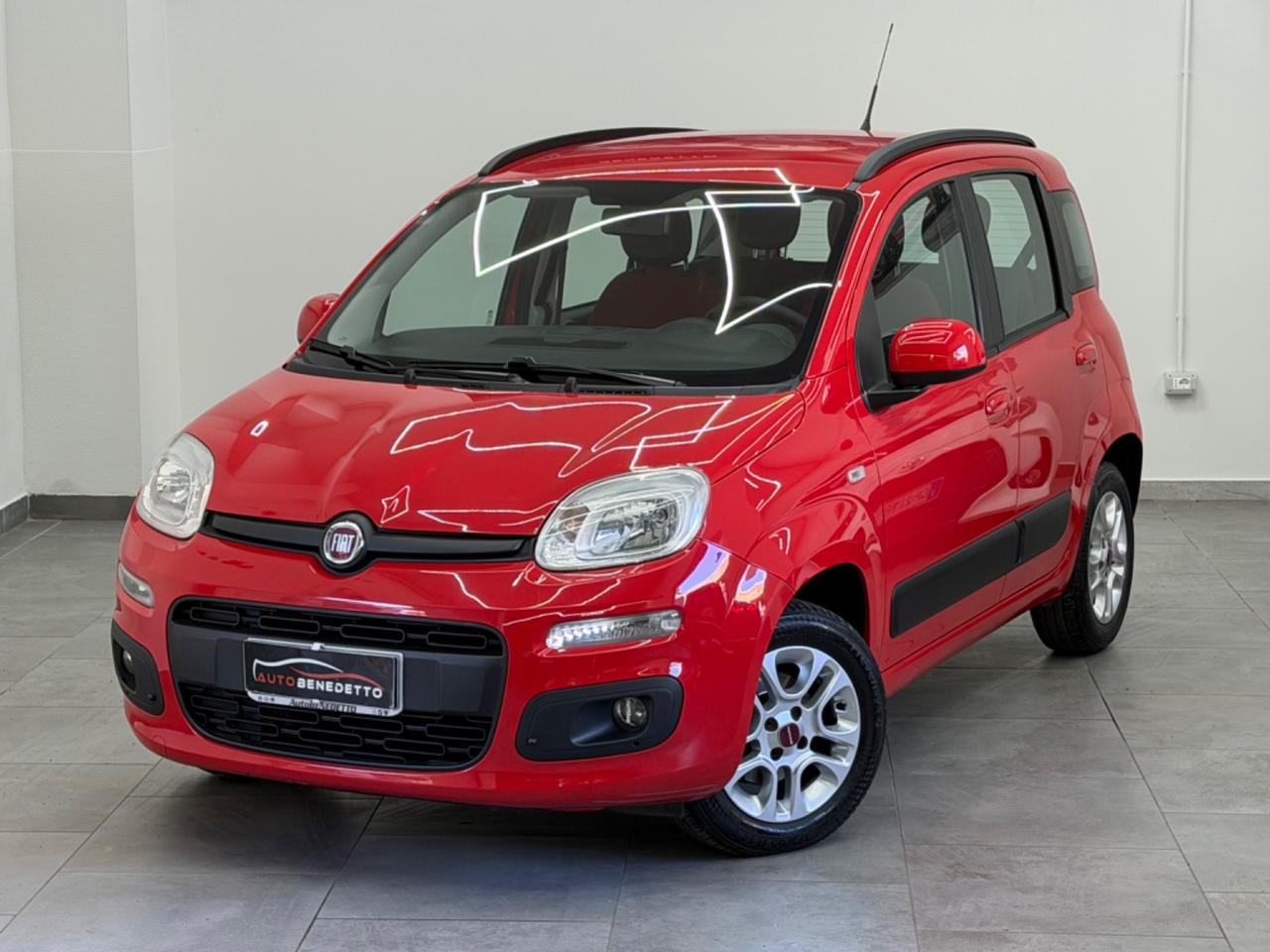 Fiat Panda 1.2 EasyPower Lounge 2019