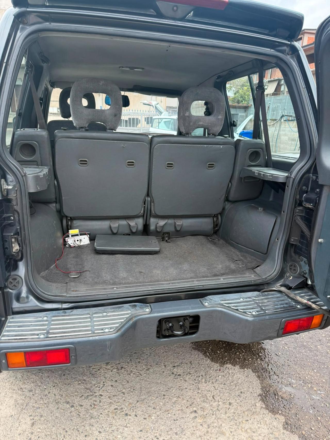 Mitsubishi Pajero 2.5 TDI Metal-top SS GLX Comfort