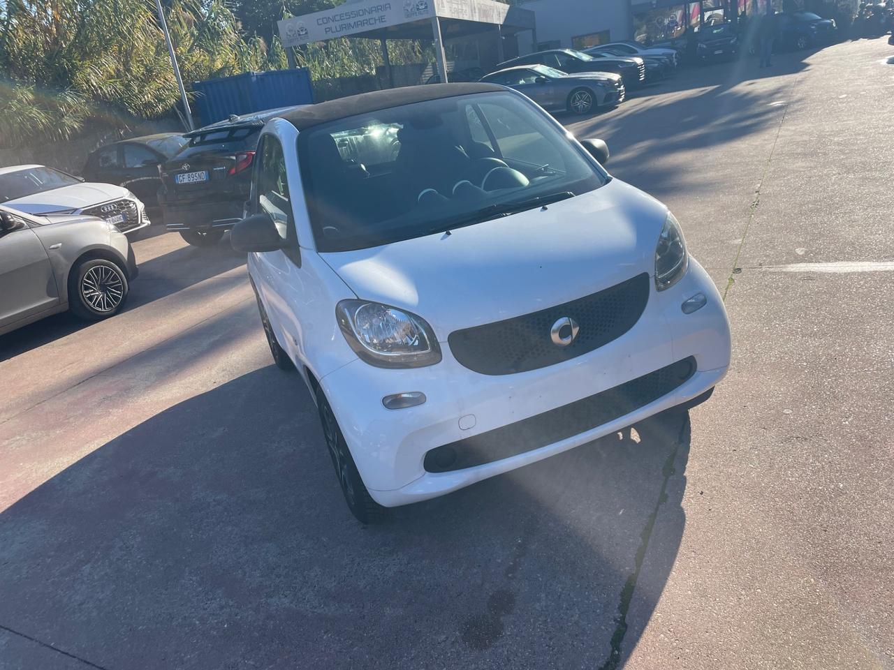 Smart ForTwo 70 1.0 Youngster
