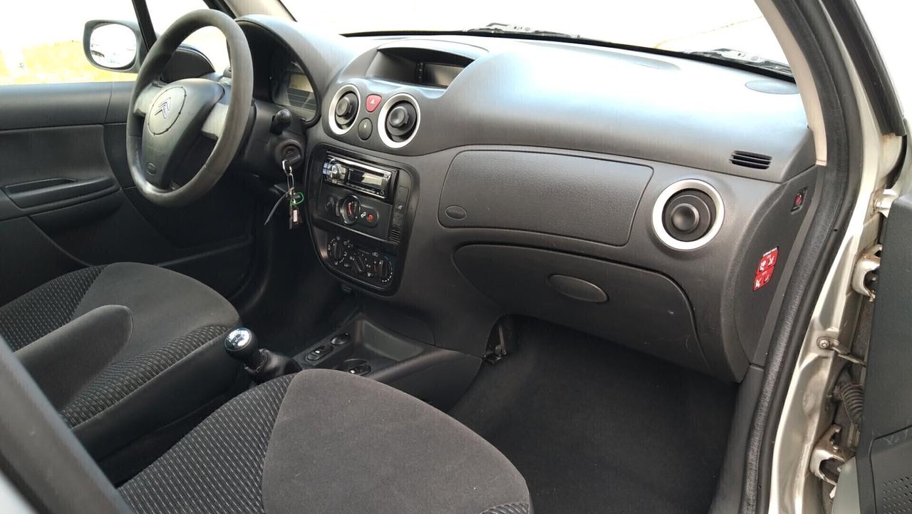 Citroen C3 1.4 Perfect Eco Energy METANO