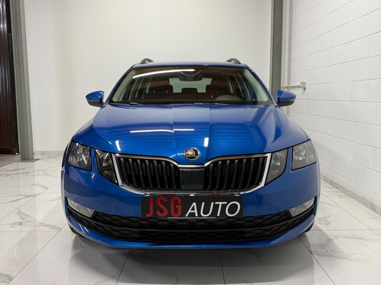 Skoda Octavia 1.0 TSI DSG Executive