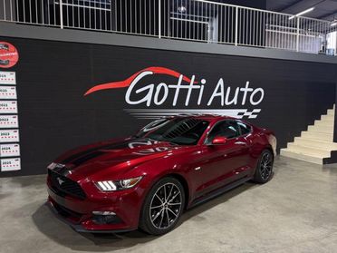 FORD Mustang 2.3 ECOBOOST MANUALE REALMENTE IN SEDE