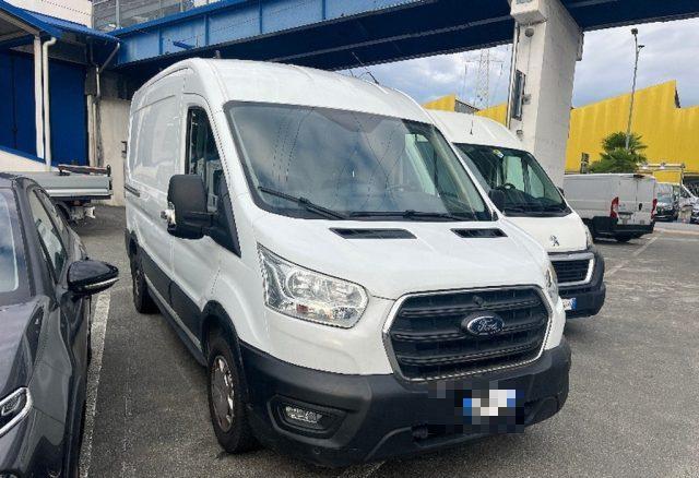 FORD Transit 310 2.0TDCi EcoBlue MHEV 130CV PM-TM Furgone Trend
