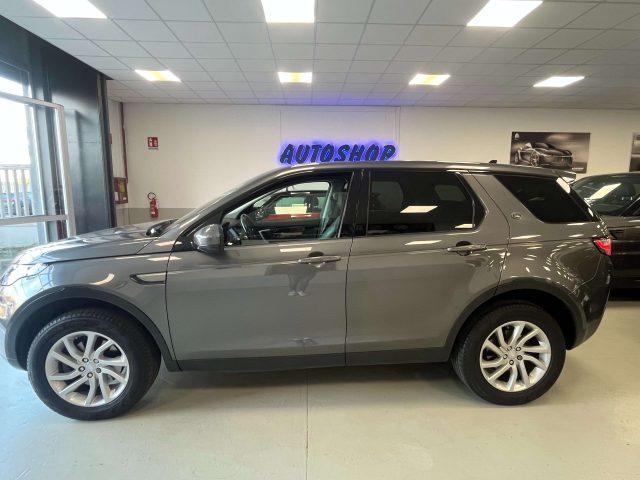 LAND ROVER Discovery Sport Discovery Sport I 2.0 td4 SE awd 180cv auto