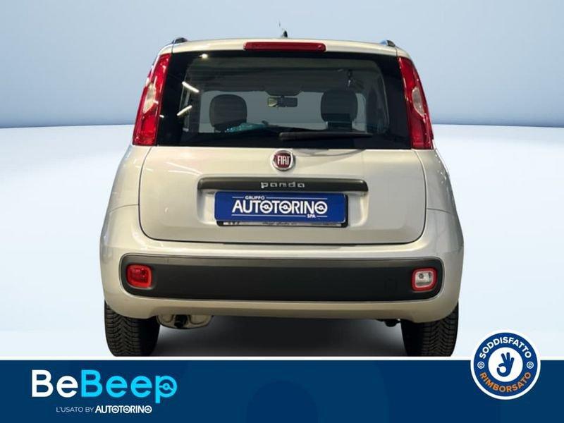 FIAT Panda 1.2 POP 69CV E6