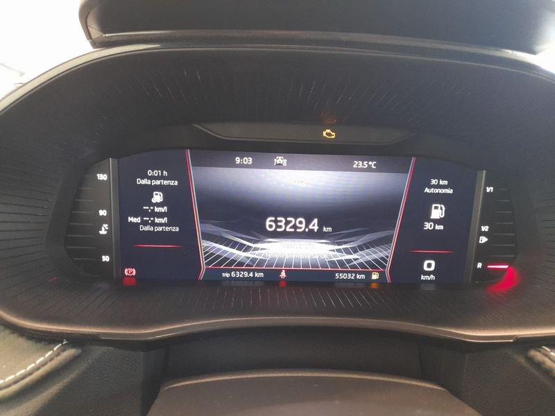 Škoda Fabia 1.0 TSI Evo 70KW MONTE CARLO