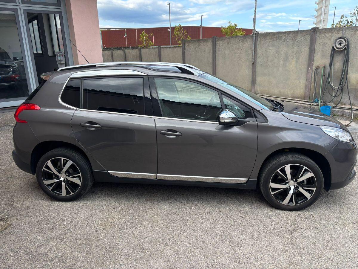 PEUGEOT 2008 1.6 BlueHDi 120CV S&S Allure