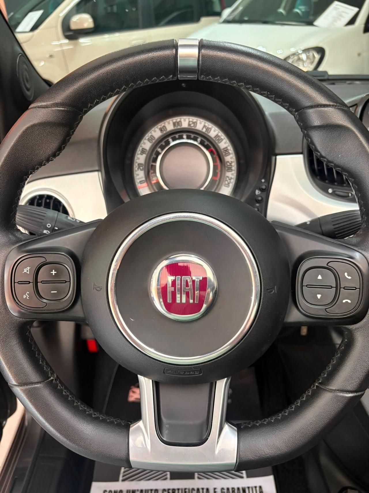 Fiat 500 Cabrio (Prezzo reale, senza vincoli)