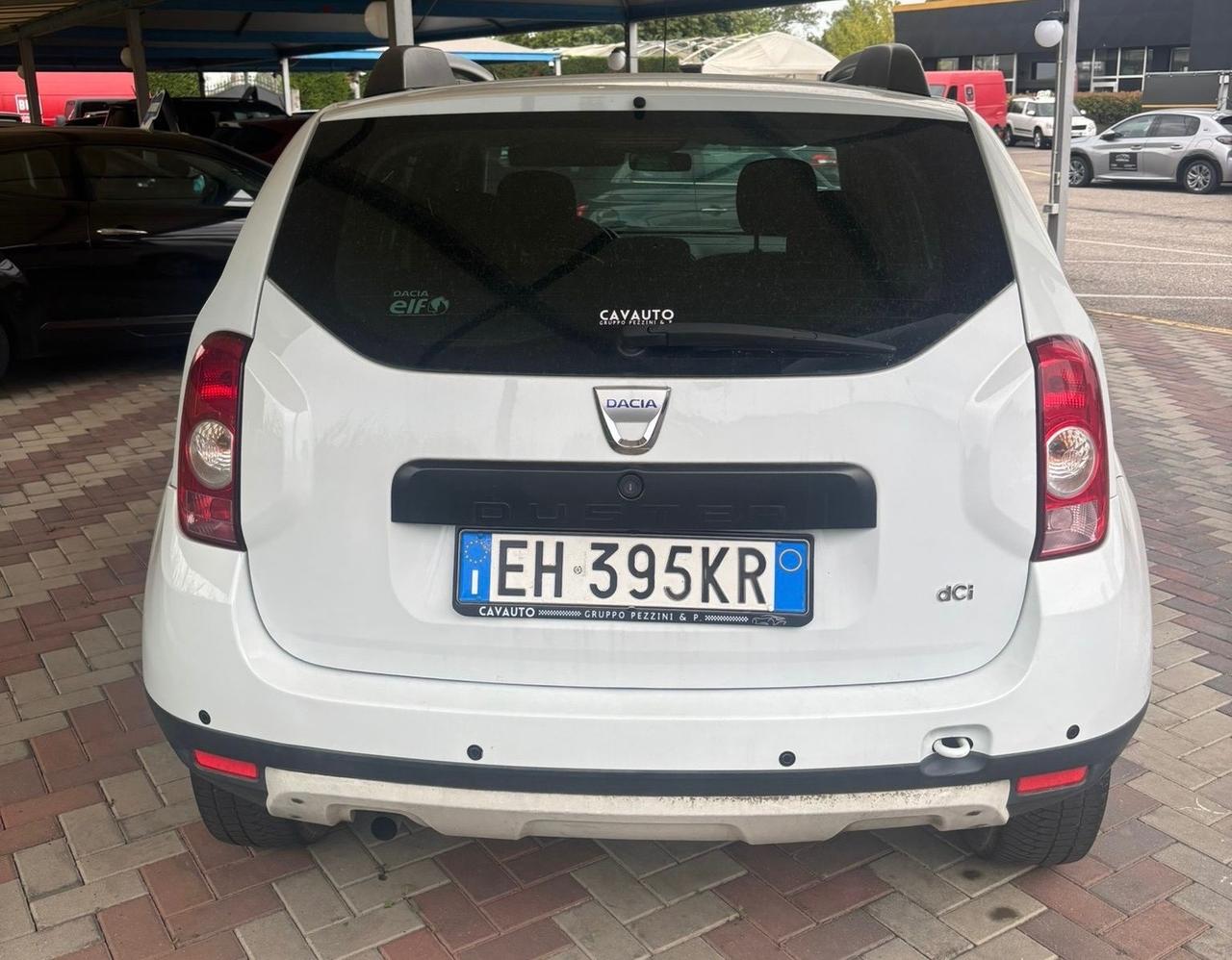 Dacia Duster 1.5 dCi 90CV 4x2 Ambiance