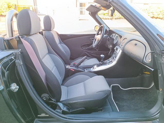 FIAT Barchetta 1.8 16V Naxos