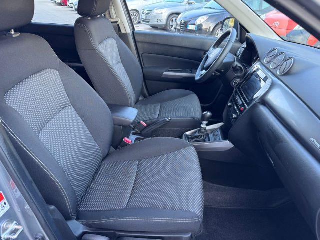 SUZUKI Vitara 1.4 Hybrid 4WD AllGrip TOP 4x4 Telecamera AWD