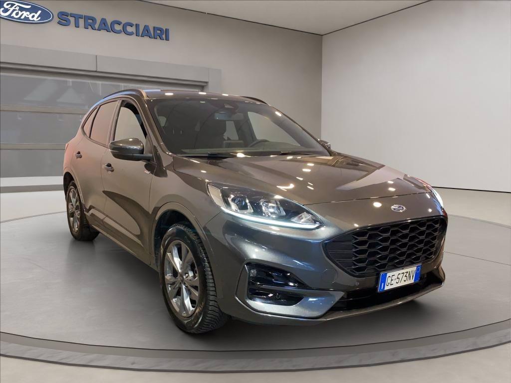 FORD Kuga 2.5 phev ST-Line 2wd 225cv cvt del 2021