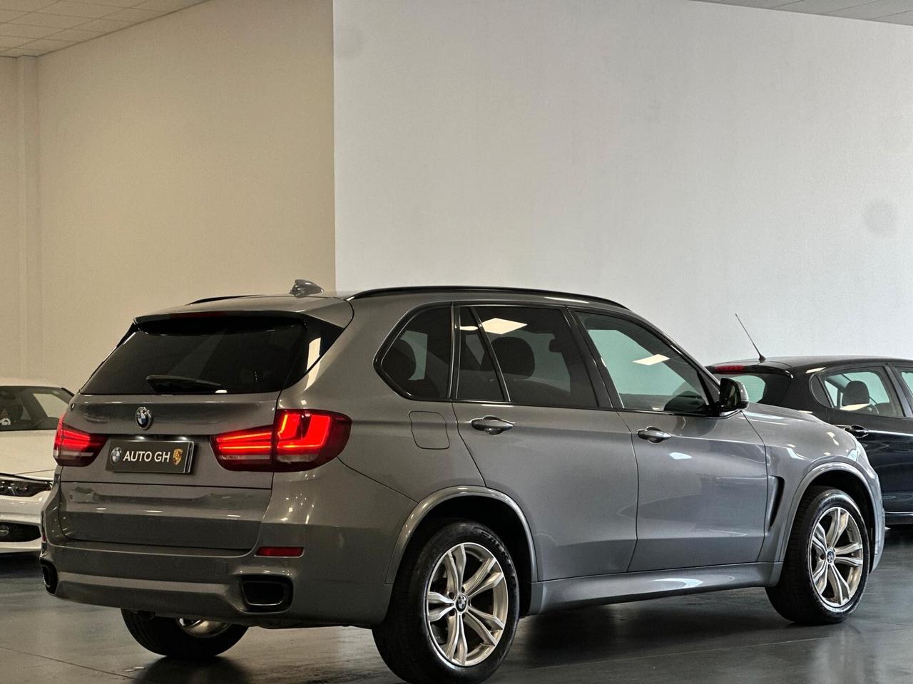 Bmw X5 xDrive40d Luxury