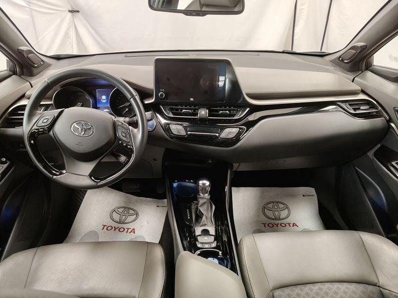 Toyota C-HR C-HR 1.8 Hybrid E-CVT Lounge