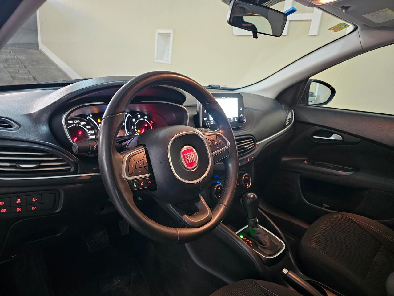 Fiat Tipo 1.6 Mjt S&S DCT SW Lounge