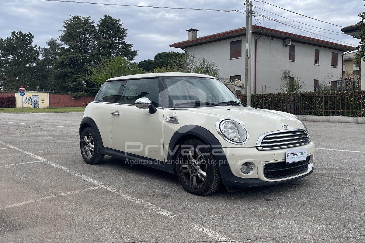 MINI Mini 1.6 16V One D