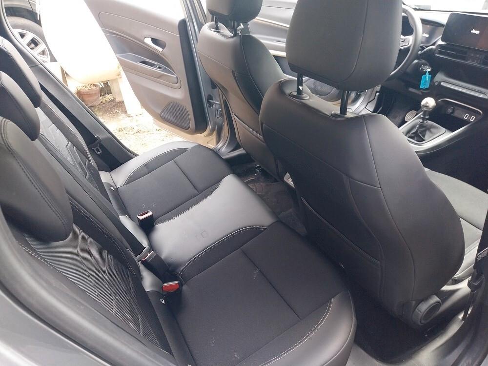 Jeep Avenger 1.2 Turbo 100 CV Altitude