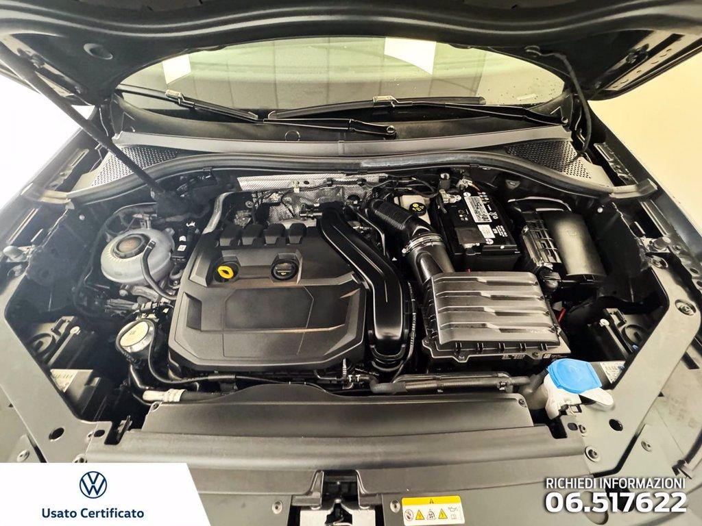 VOLKSWAGEN Tiguan 1.5 tsi life 150cv del 2022