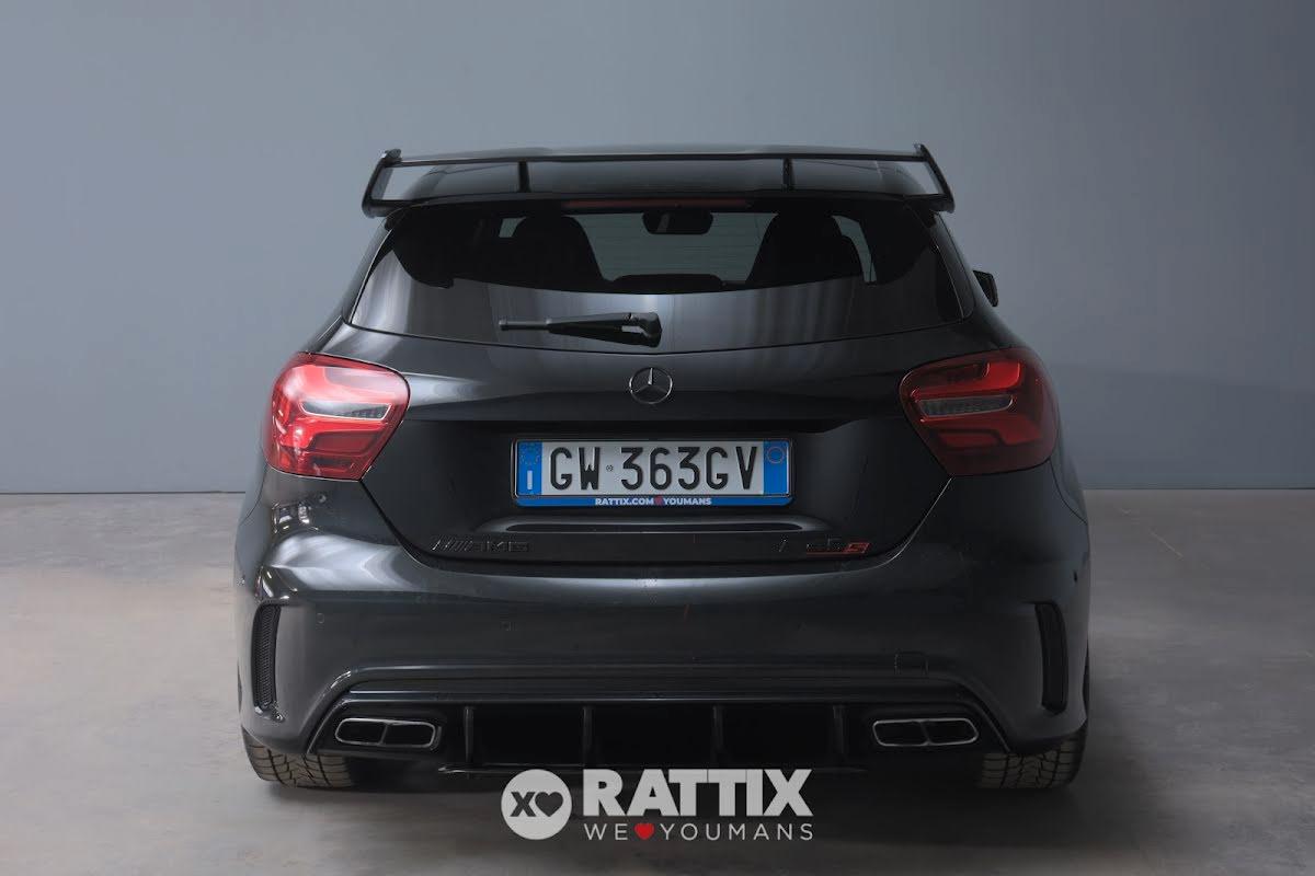 Mercedes-Benz A 45 AMG S 2.0 381CV 4matic+ AUTO