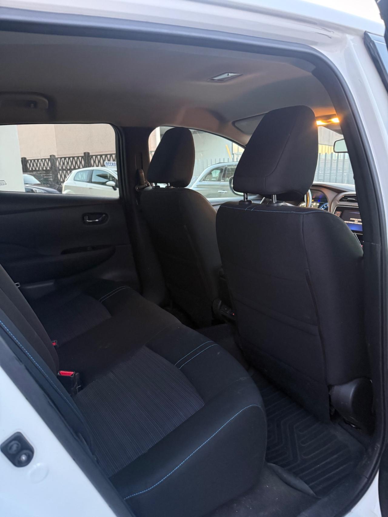 Nissan Leaf e+ Tekna ProPilot Park PERMUTE