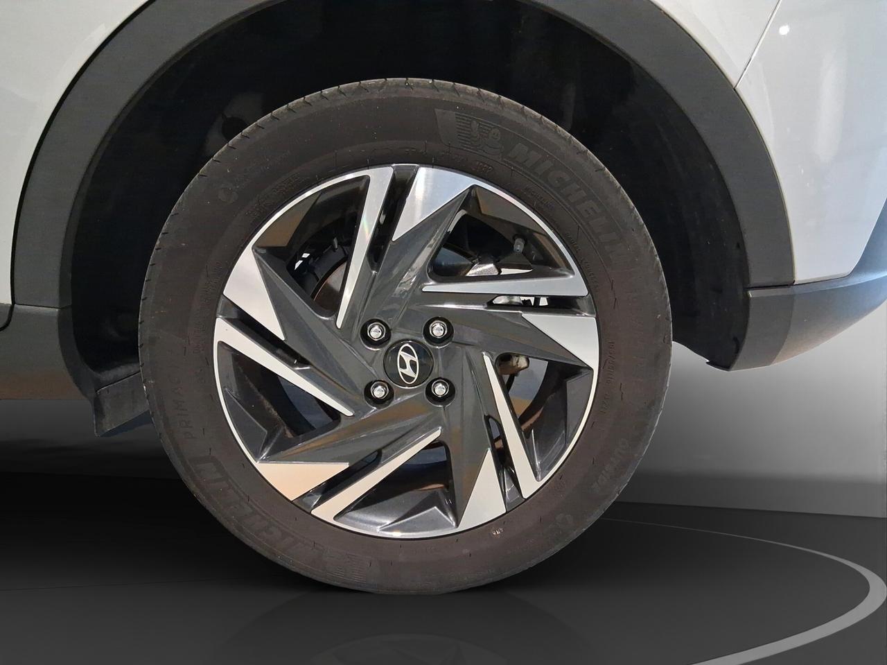 Hyundai Bayon 1.0 T-GDI Hybrid 48V iMT XLine + led pack