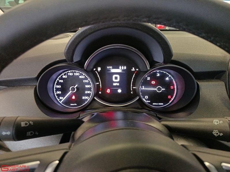 FIAT 500X 500X 1.3 MultiJet 95 CV