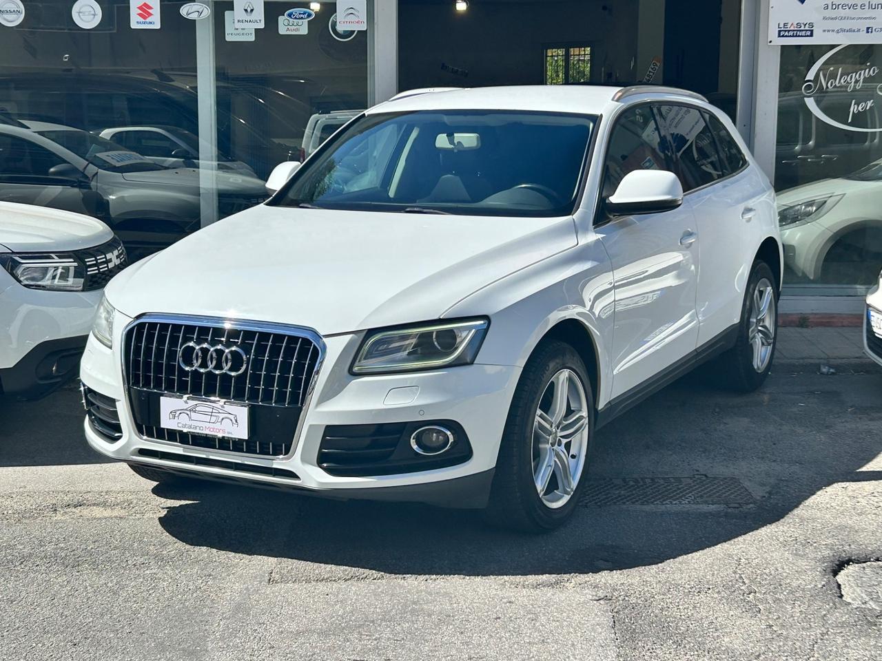 Audi Q5 2.0 TDI 170 CV quattro