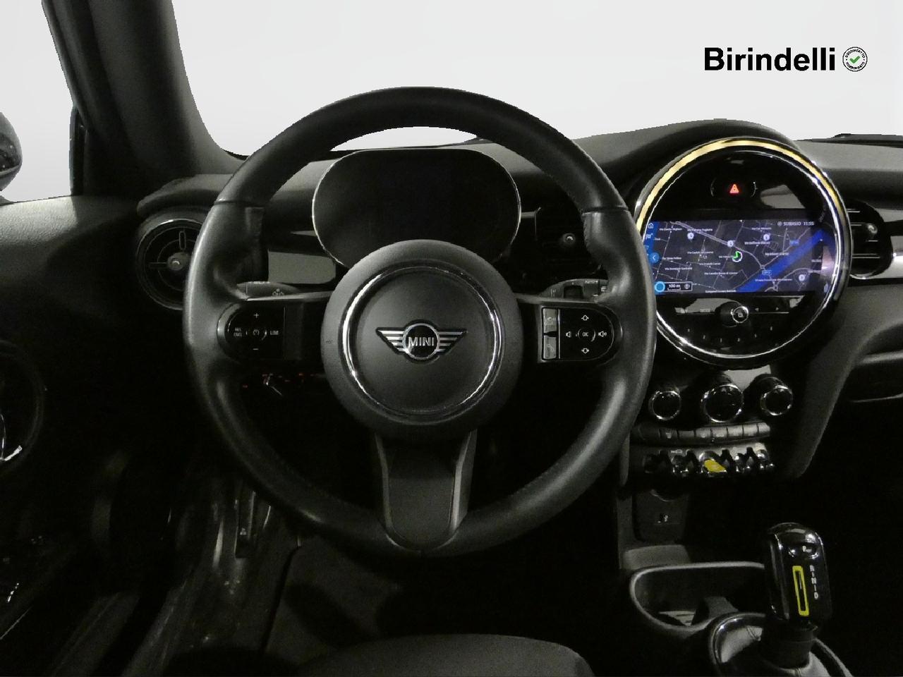 MINI Mini Full El. (F56) - Mini Cooper SE Electric