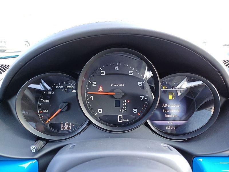 Porsche 718 Cayman 2.0 300cv pdk