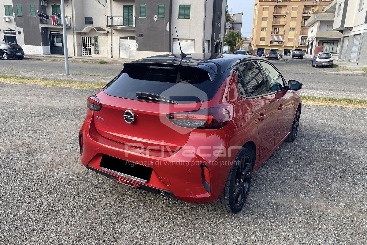 OPEL Corsa 1.2 100 CV GS Line