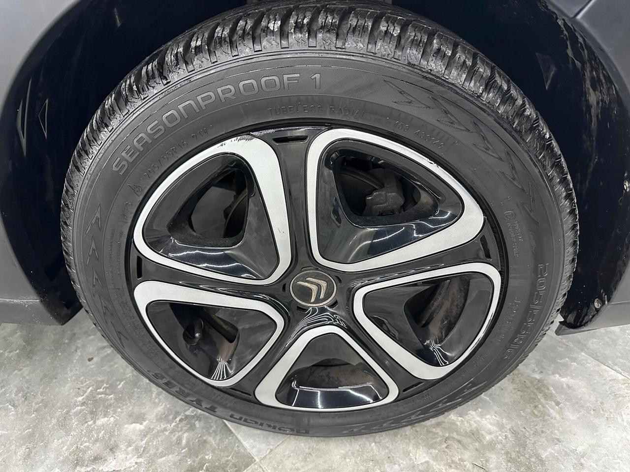 Citroen C3 BlueHDi 75 S&S Shine