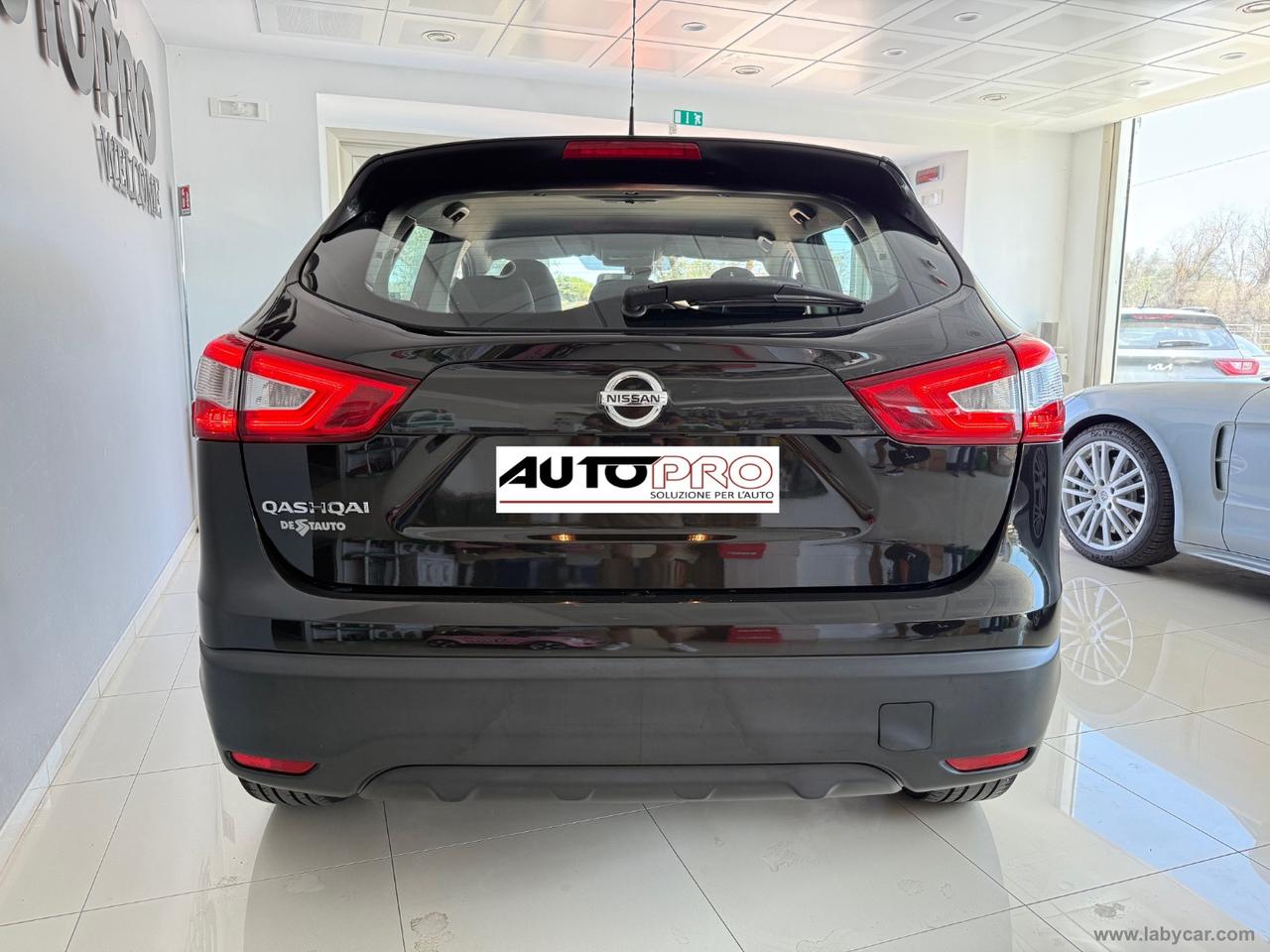 NISSAN Qashqai 1.5 dCi N-Vision