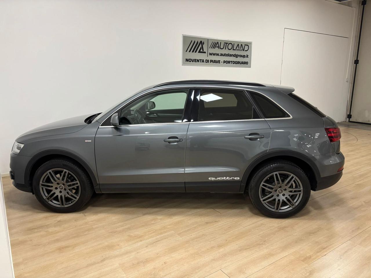 Audi Q3 2.0 TDI 177 CV quattro S tronic