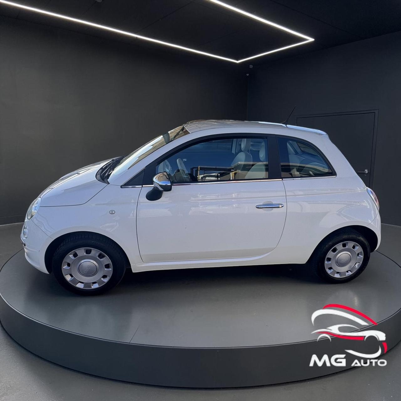 Fiat 500 1.2 by Gucci