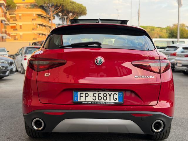 ALFA ROMEO Stelvio 2.2 Turbodiesel 210 CV AT8 Q4 Business SPORT