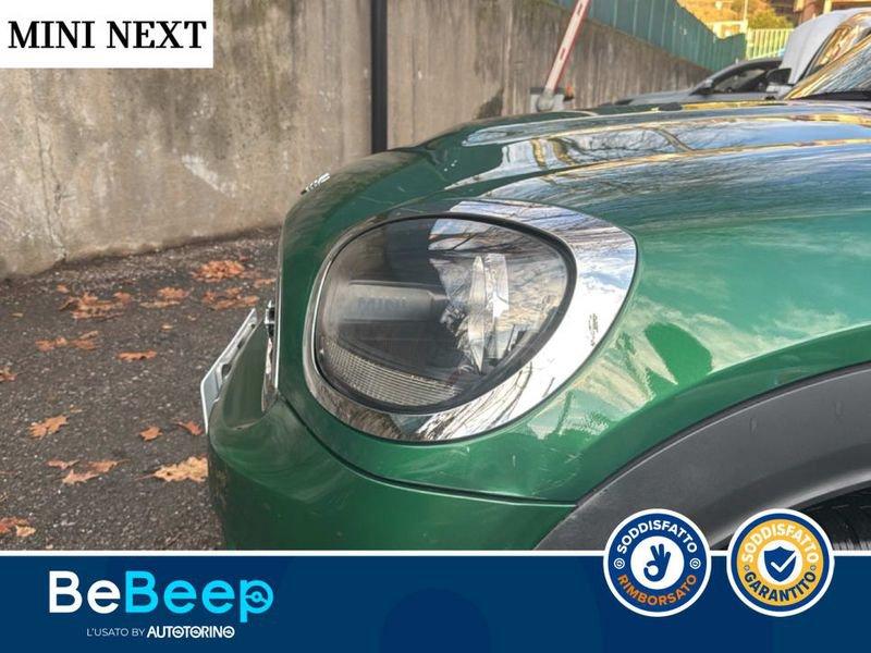 MINI Mini Countryman F60 MINI COUNTRYMAN 1.5 COOPER SE ALL4 AUTO