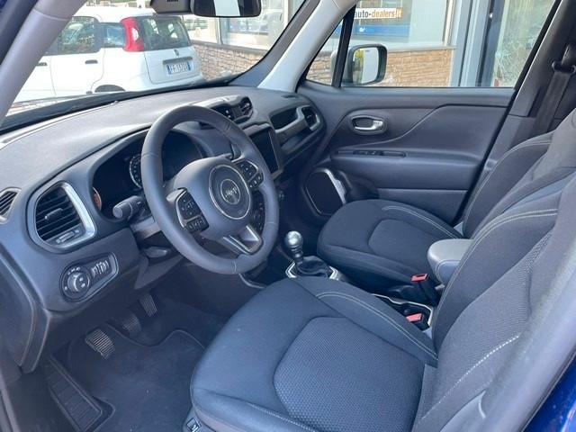 Jeep Renegade 1.6 Mjt 130 Cv Limited Pronta Consegna