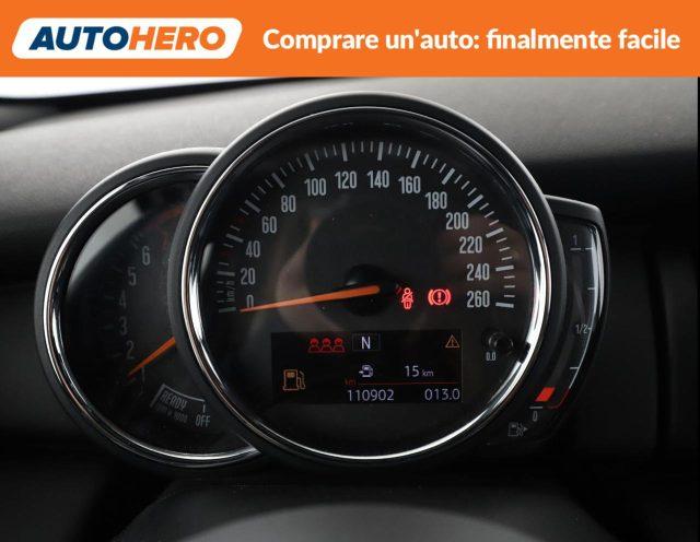MINI One 1.5 One 75 CV 5 porte