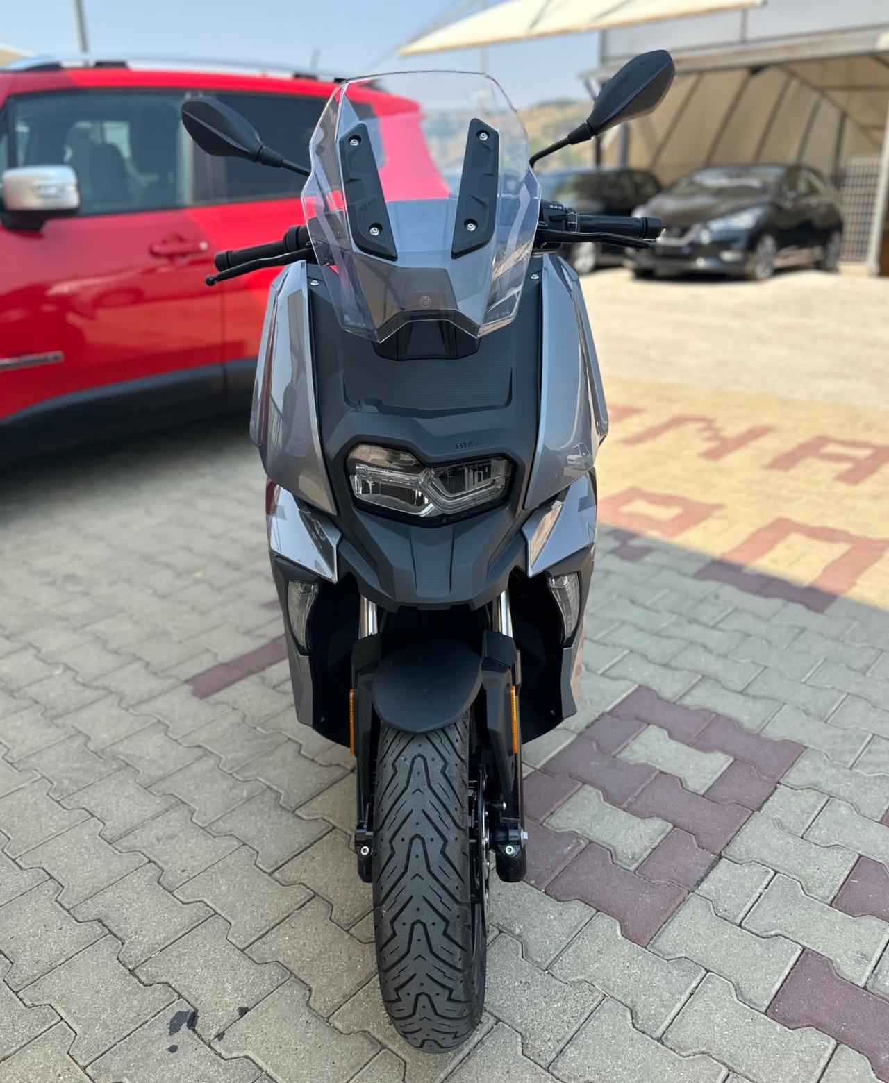 Bmw C 400 X C400 X