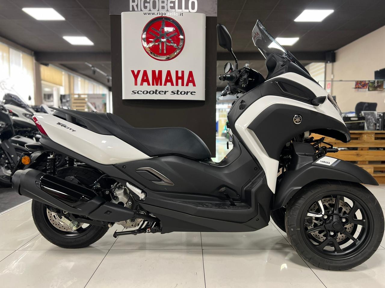 Yamaha Tricity 300