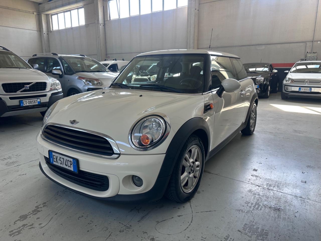 Mini 1.6 16V One (55kW)