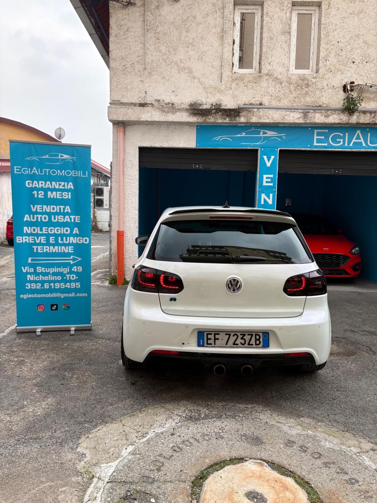 Volkswagen Golf 2.0 TSI 4mot. DSG 5p. R