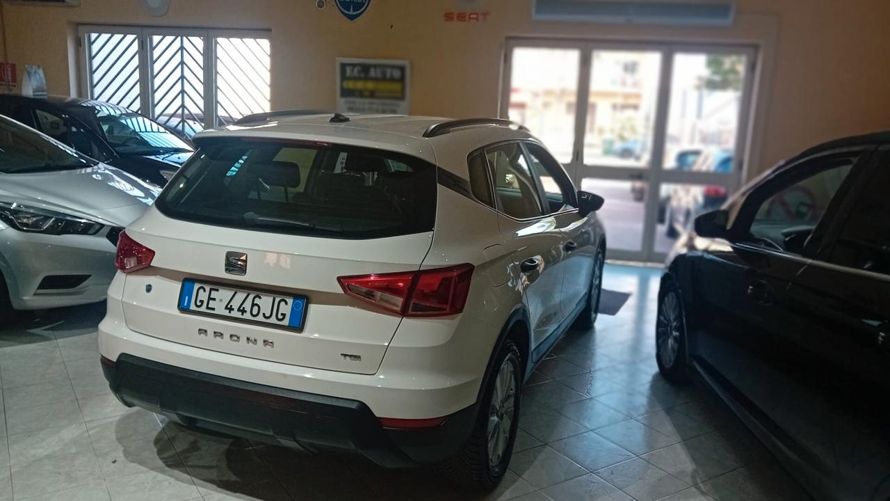 Seat Arona 1.0 TGI Reference