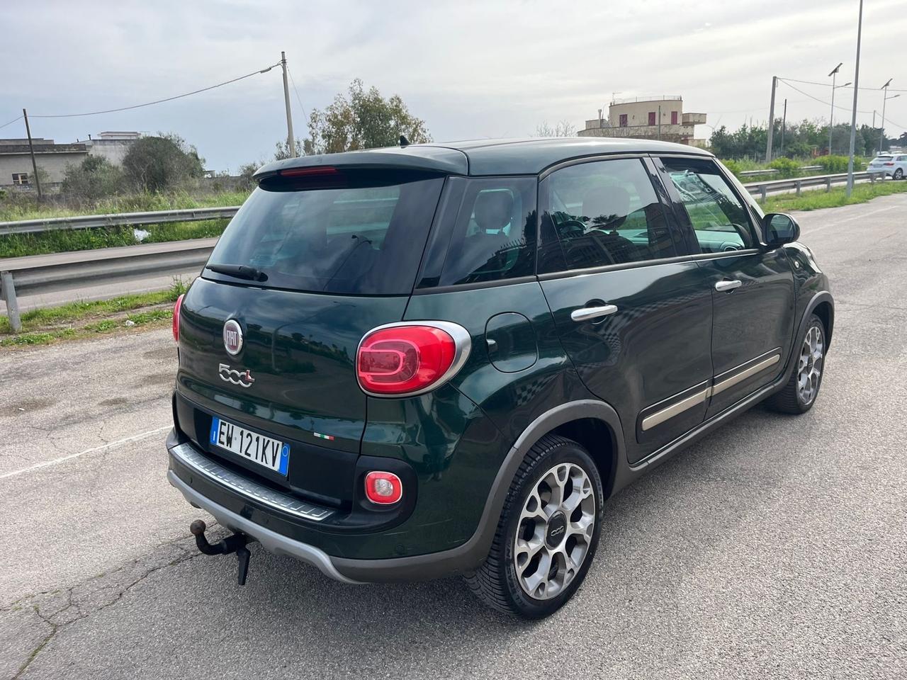 Fiat 500L 1.3 Multijet 85 CV Trekking Unipro 2014