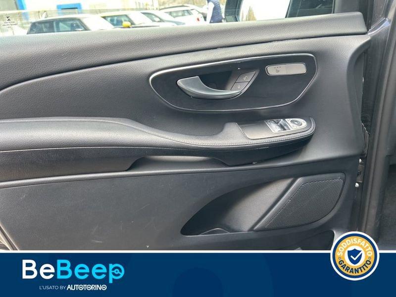 Mercedes-Benz Classe V V LONG 250 D PREMIUM AUTO